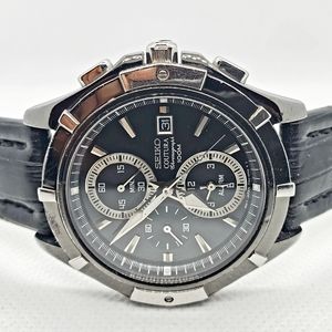 SALE! - Men's  Seiko Coutura Chronograph Watch